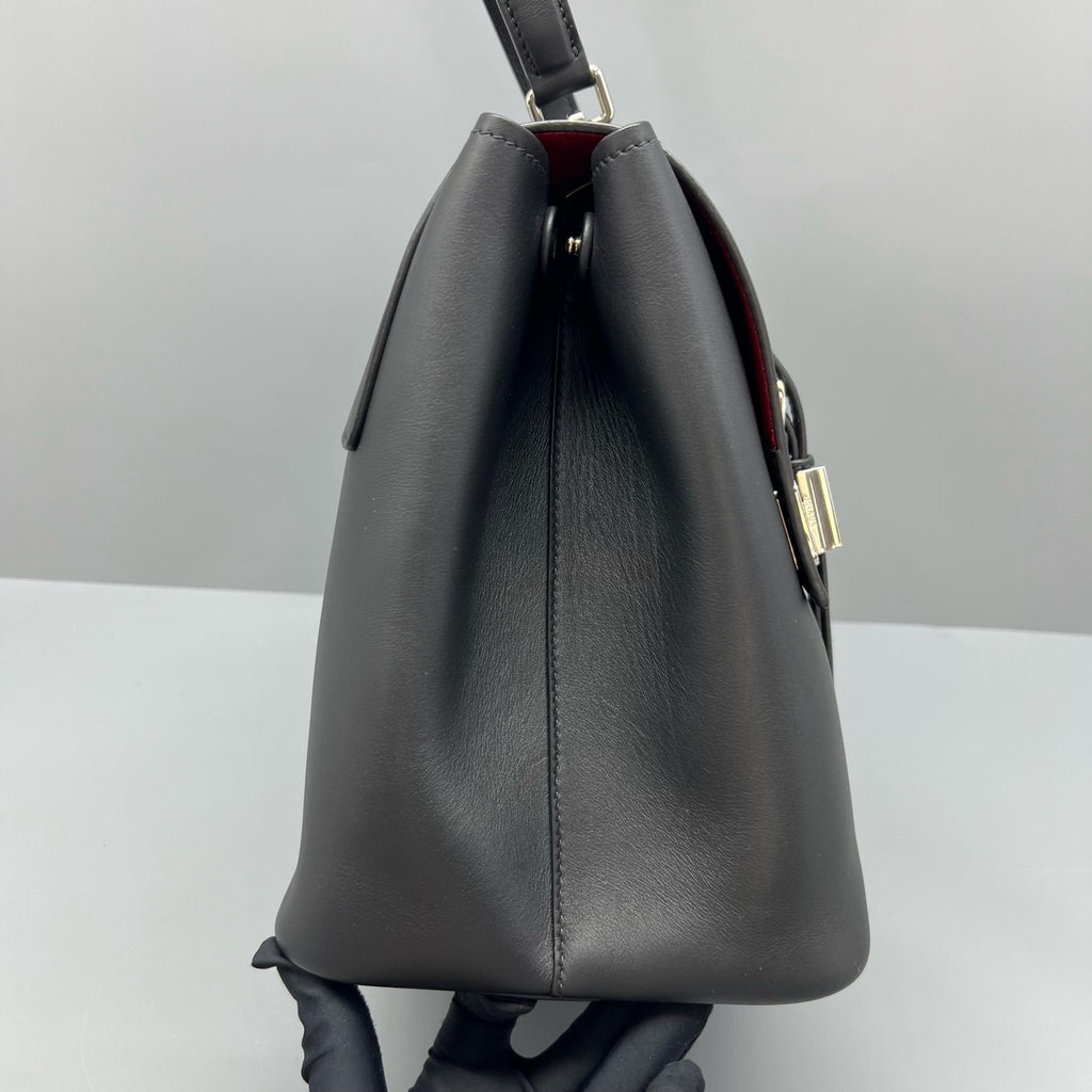 Prada Black Satchel