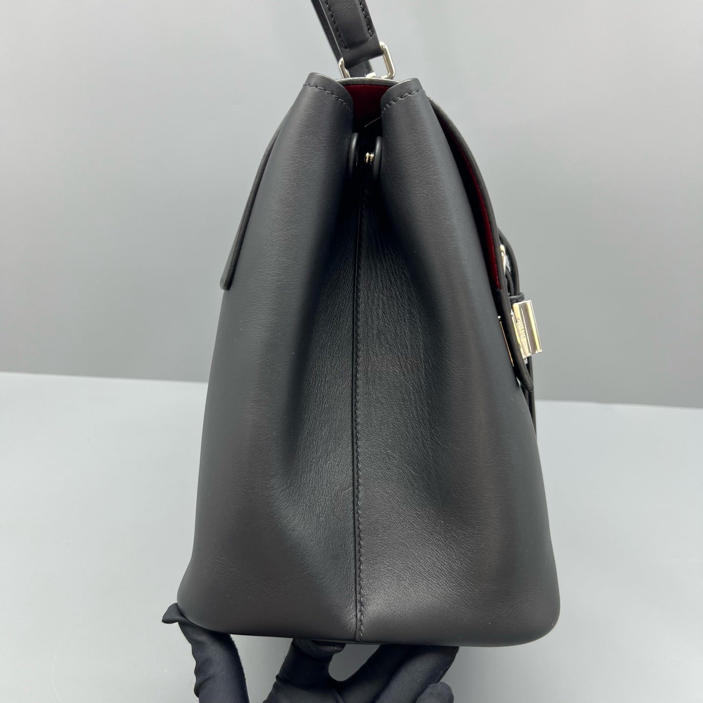 Prada Black Satchel