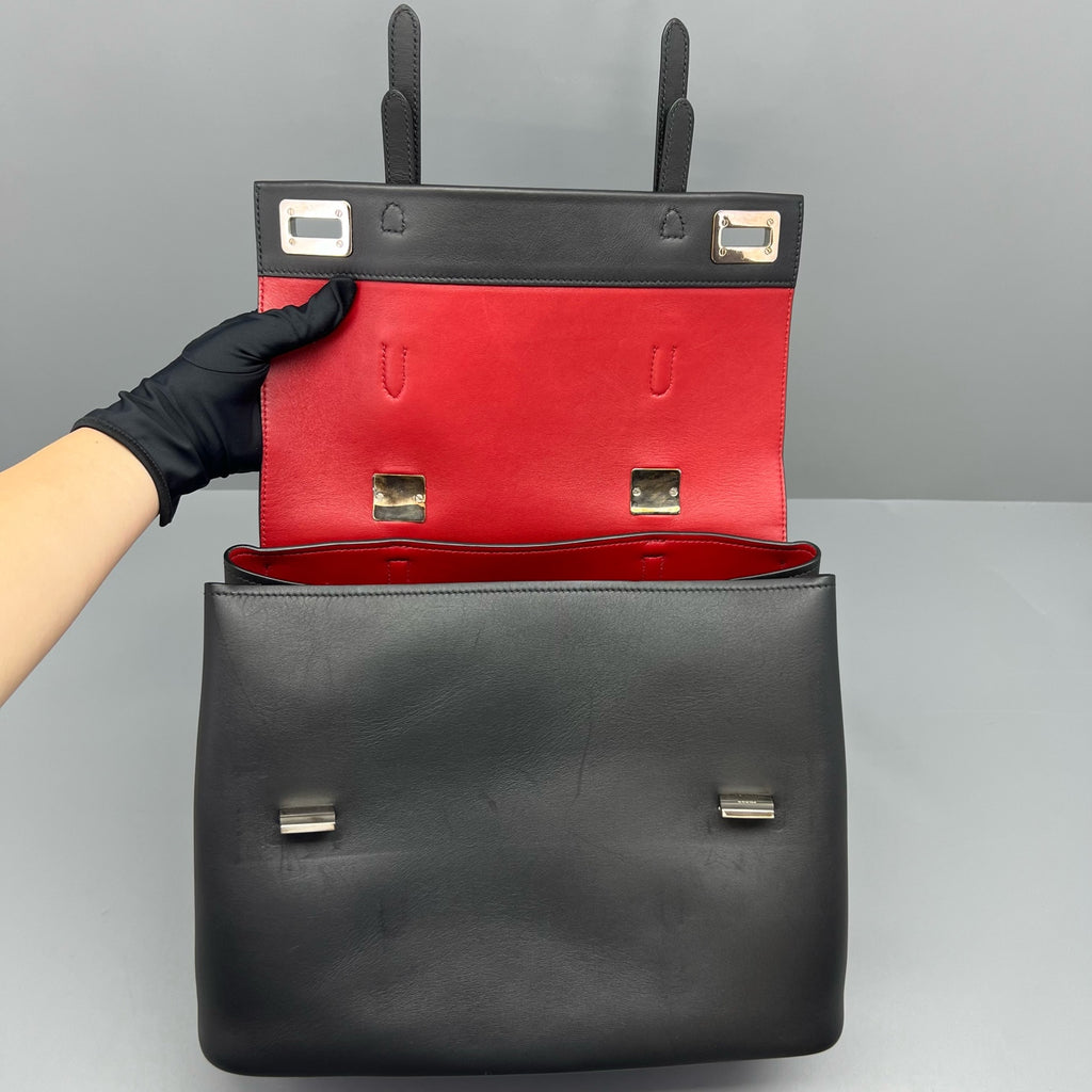 Prada Black Satchel