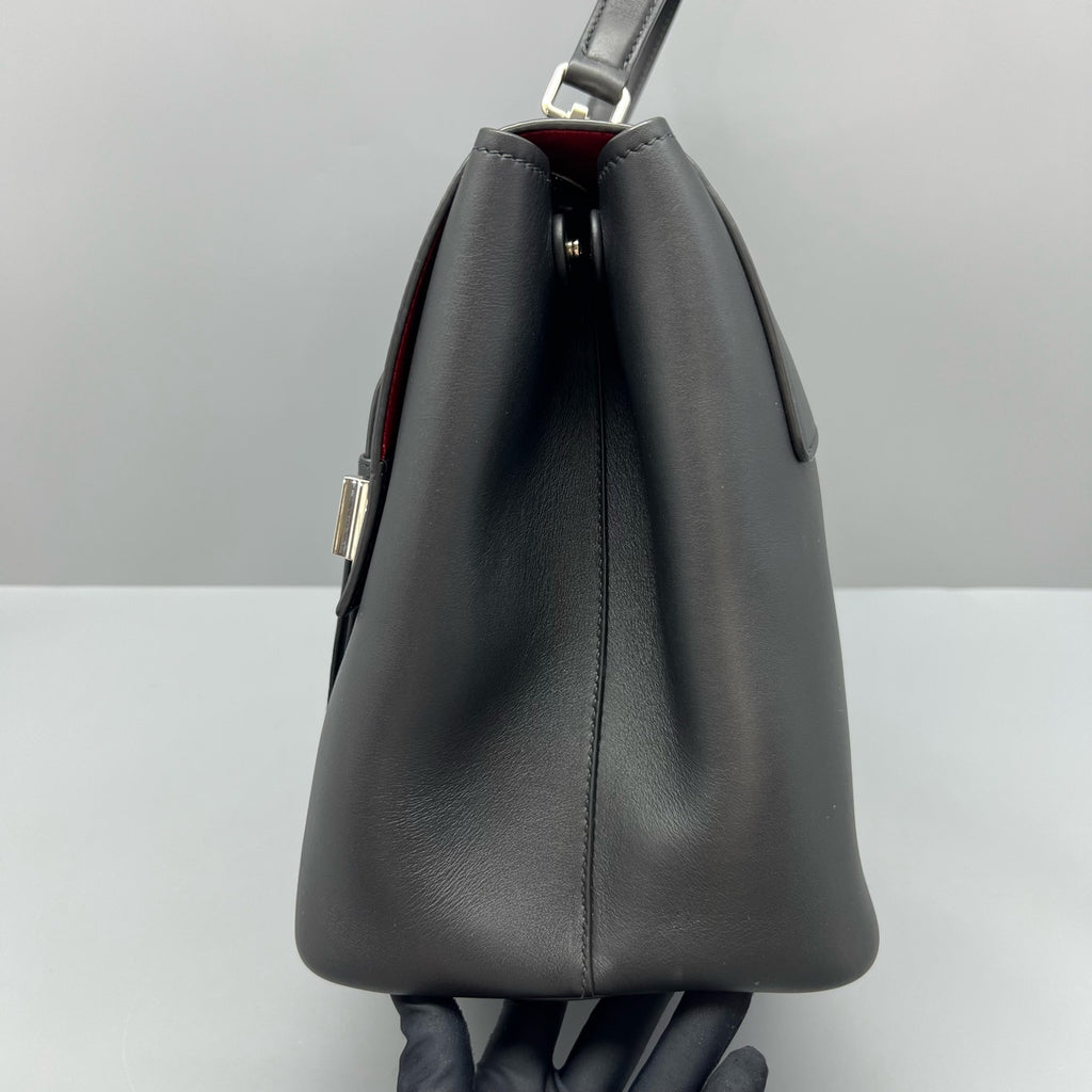 Prada Black Satchel