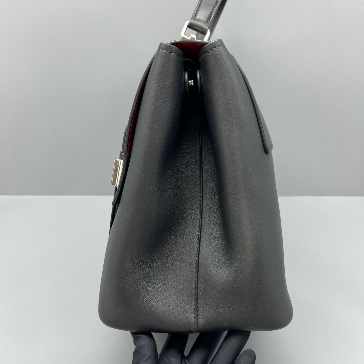Prada Black Satchel