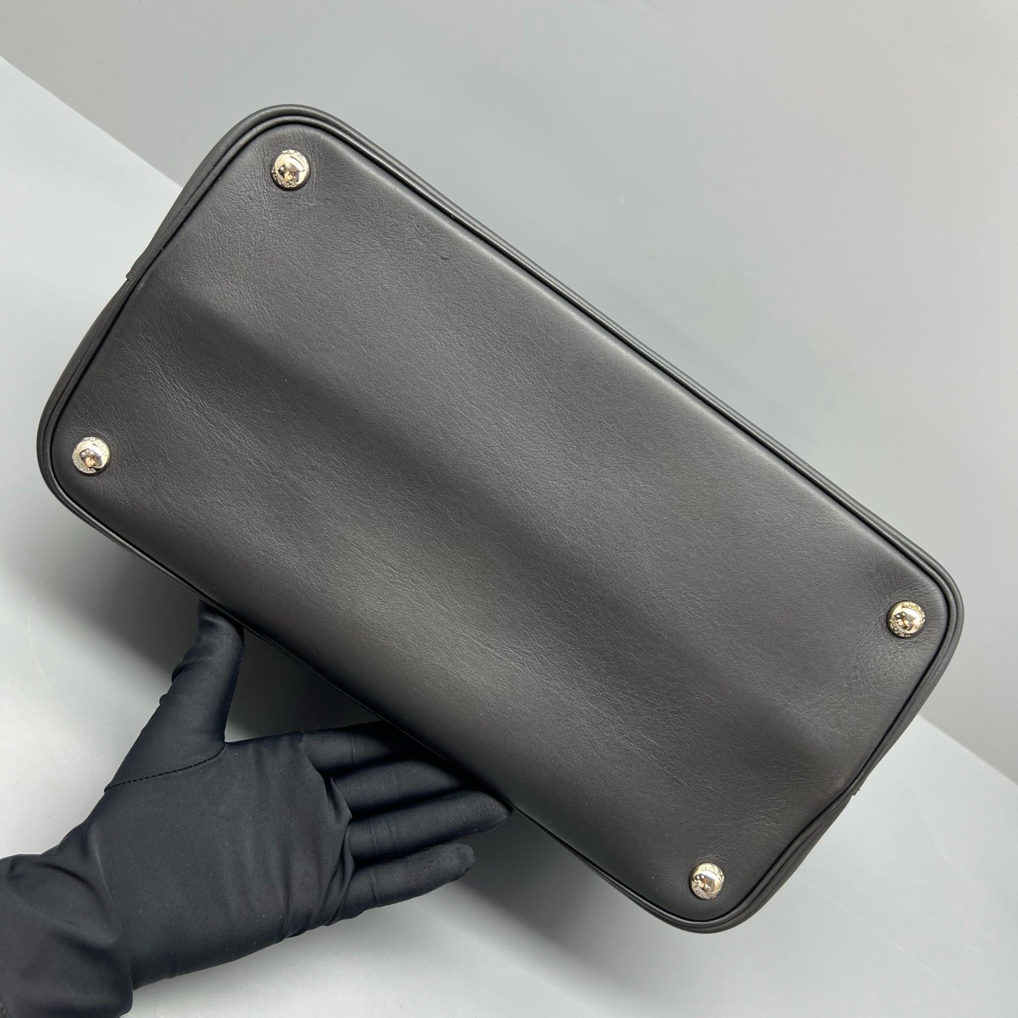 Prada Black Satchel