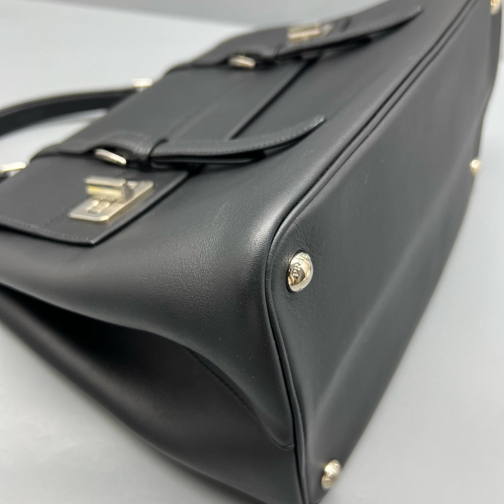 Prada Black Satchel