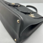 Prada Black Satchel