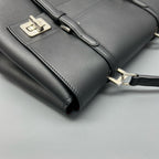 Prada Black Satchel