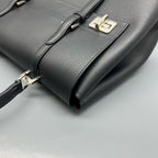 Prada Black Satchel