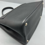 Prada Black Satchel