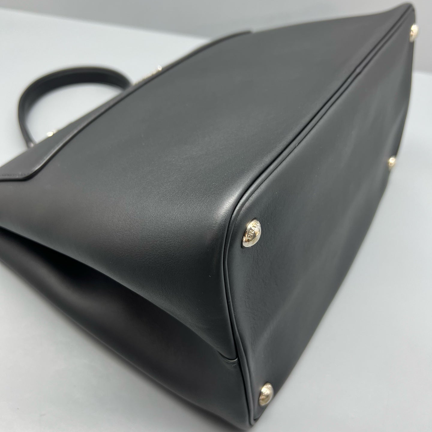 Prada Black Satchel