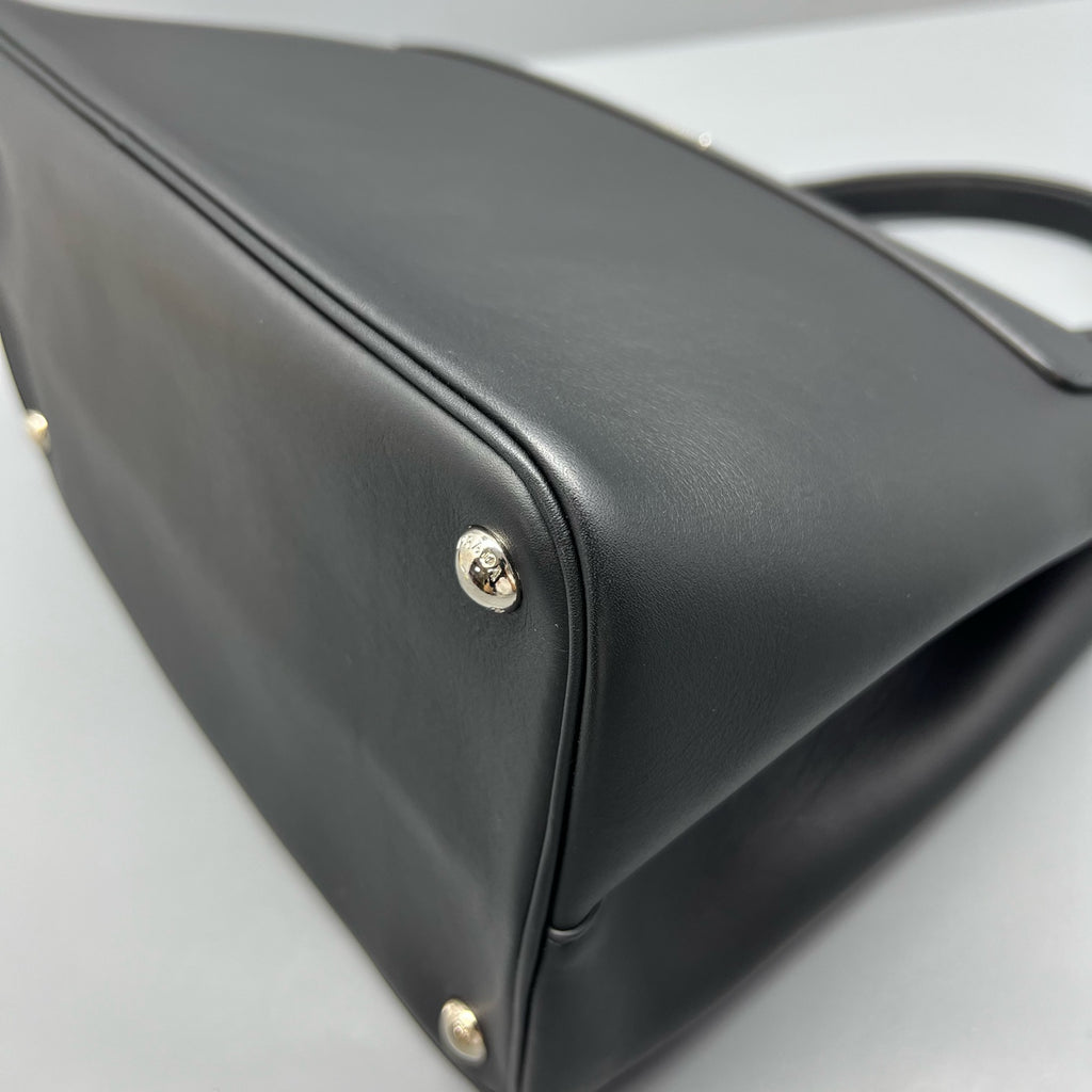 Prada Black Satchel