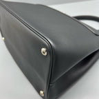 Prada Black Satchel