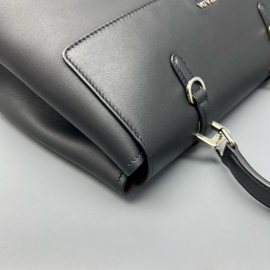 Prada Black Satchel