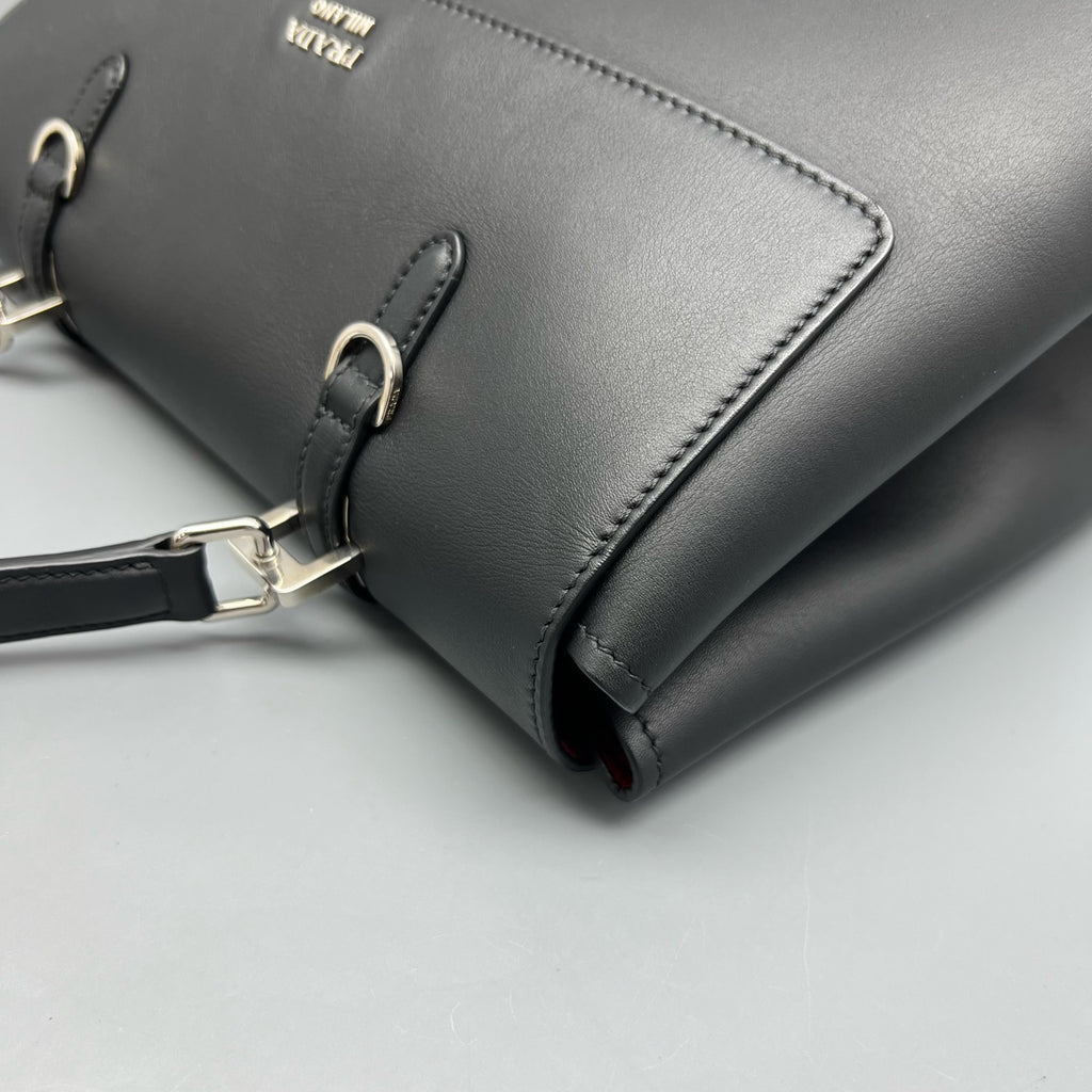 Prada Black Satchel