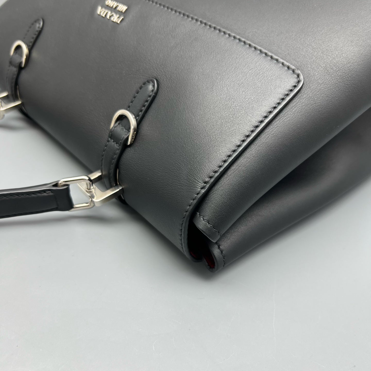 Prada Black Satchel