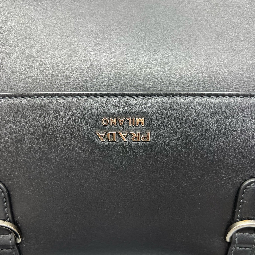 Prada Black Satchel