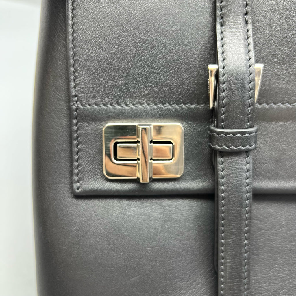 Prada Black Satchel