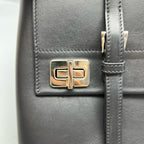 Prada Black Satchel