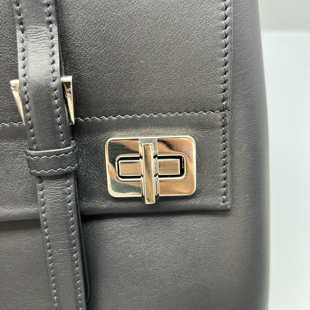 Prada Black Satchel