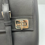 Prada Black Satchel