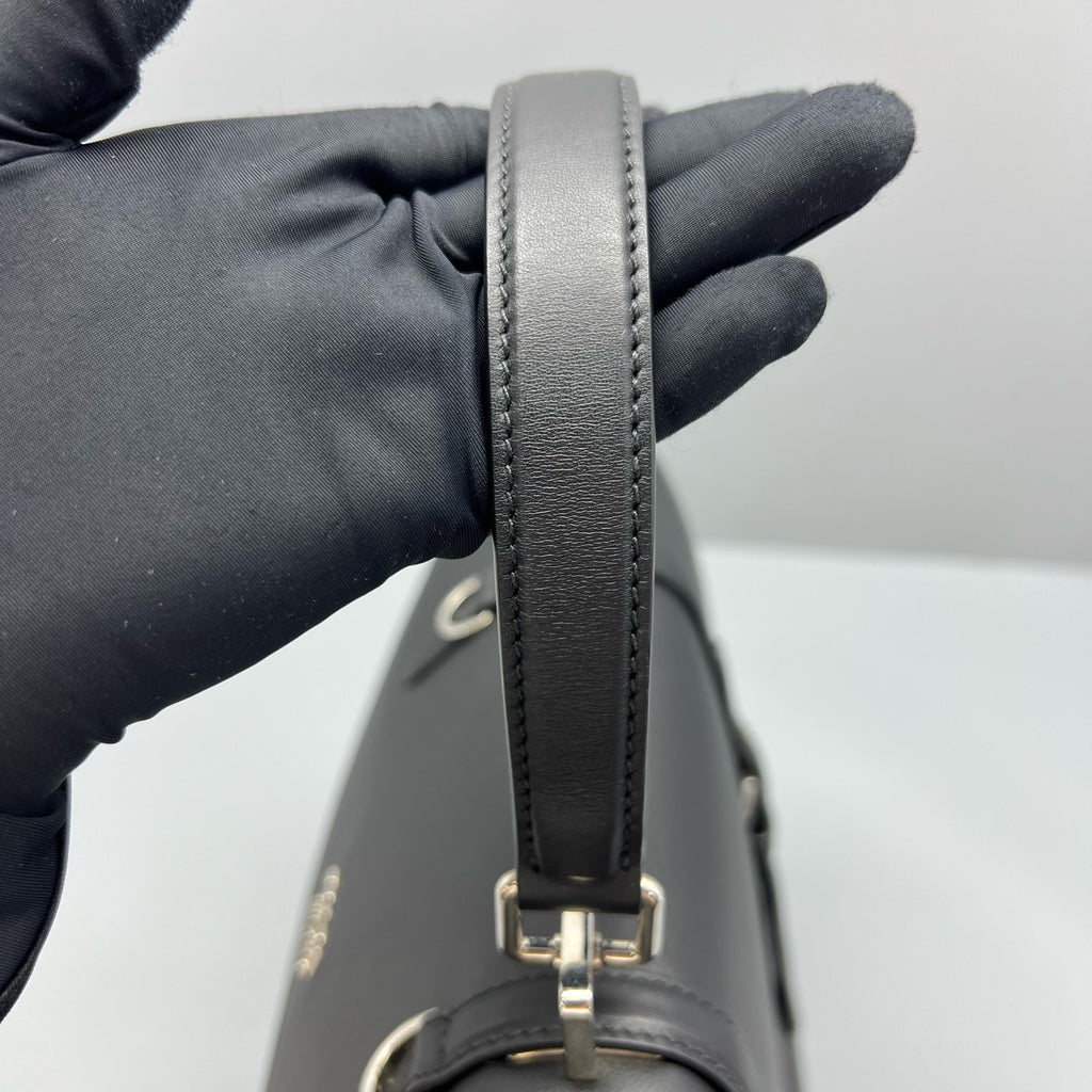 Prada Black Satchel