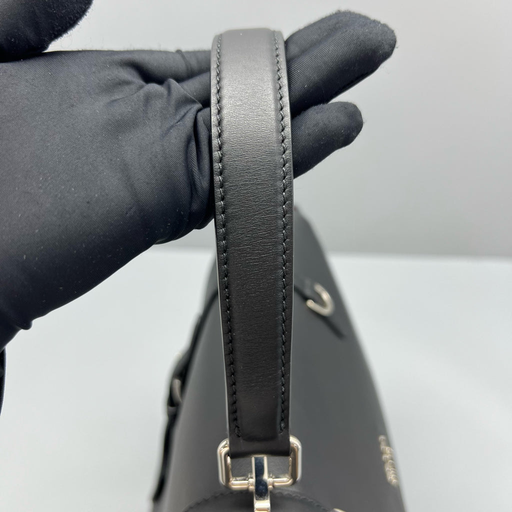 Prada Black Satchel