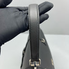 Prada Black Satchel