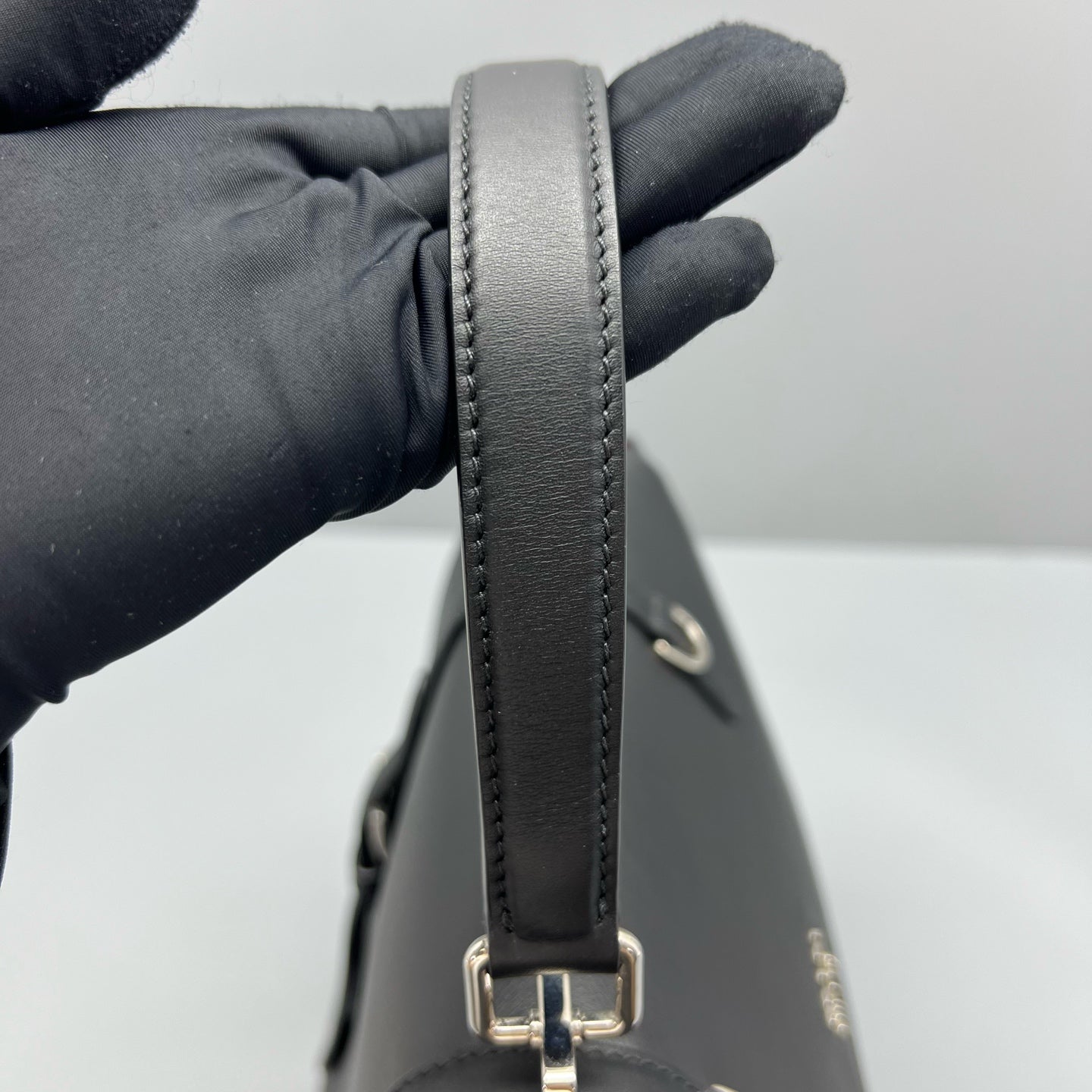Prada Black Satchel