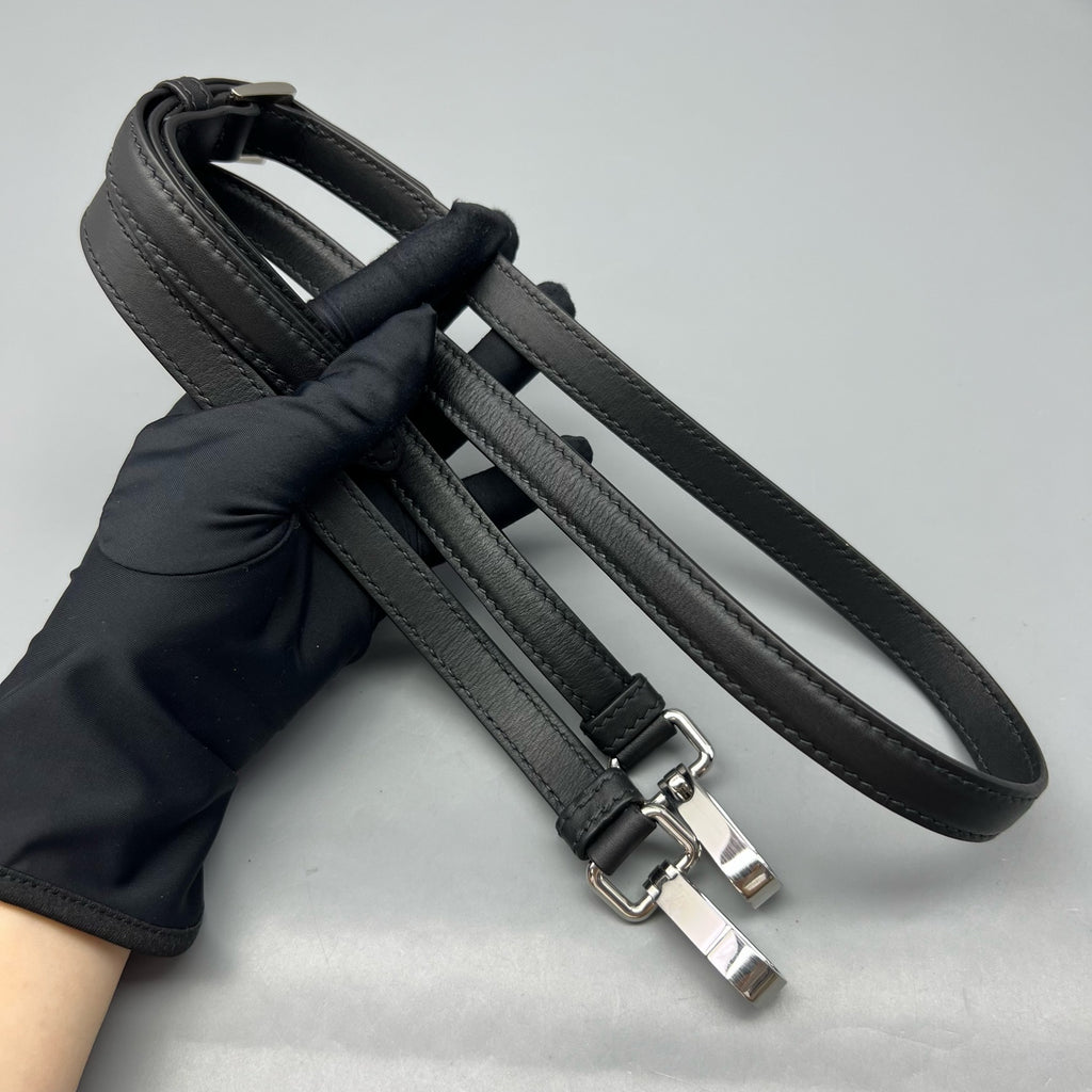 Prada Black Satchel