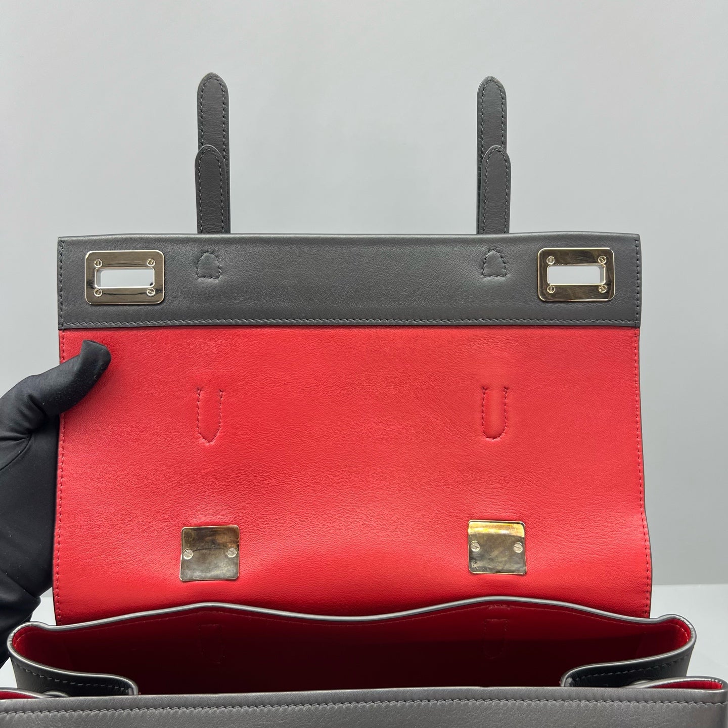 Prada Black Satchel