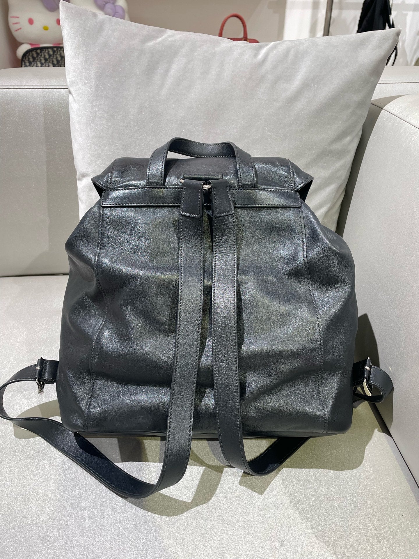 Prada Backpack B2811L-ASK-F0002