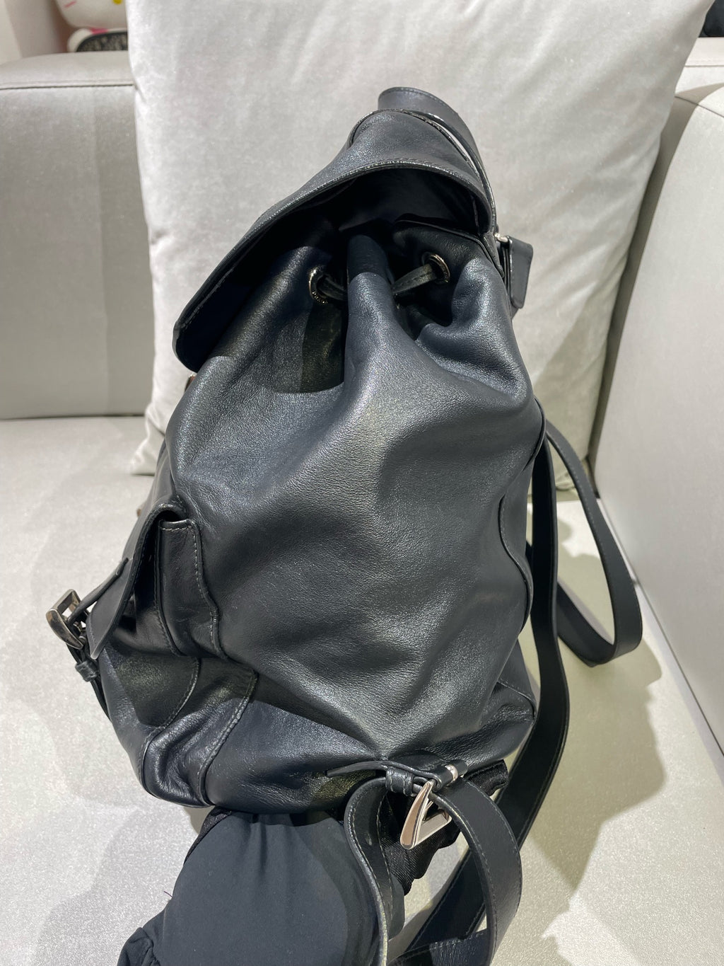 Prada Backpack B2811L-ASK-F0002