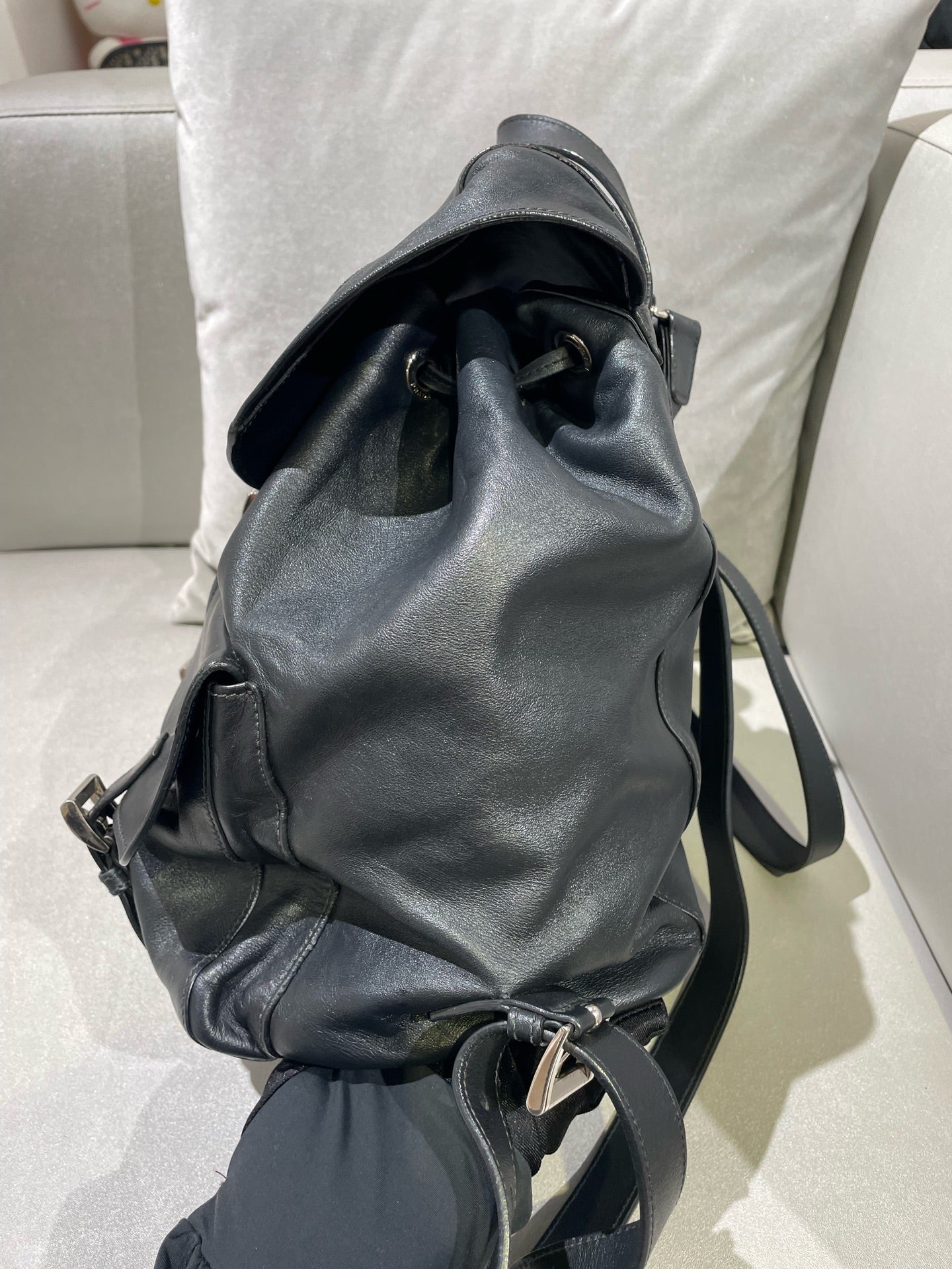Prada Backpack B2811L-ASK-F0002