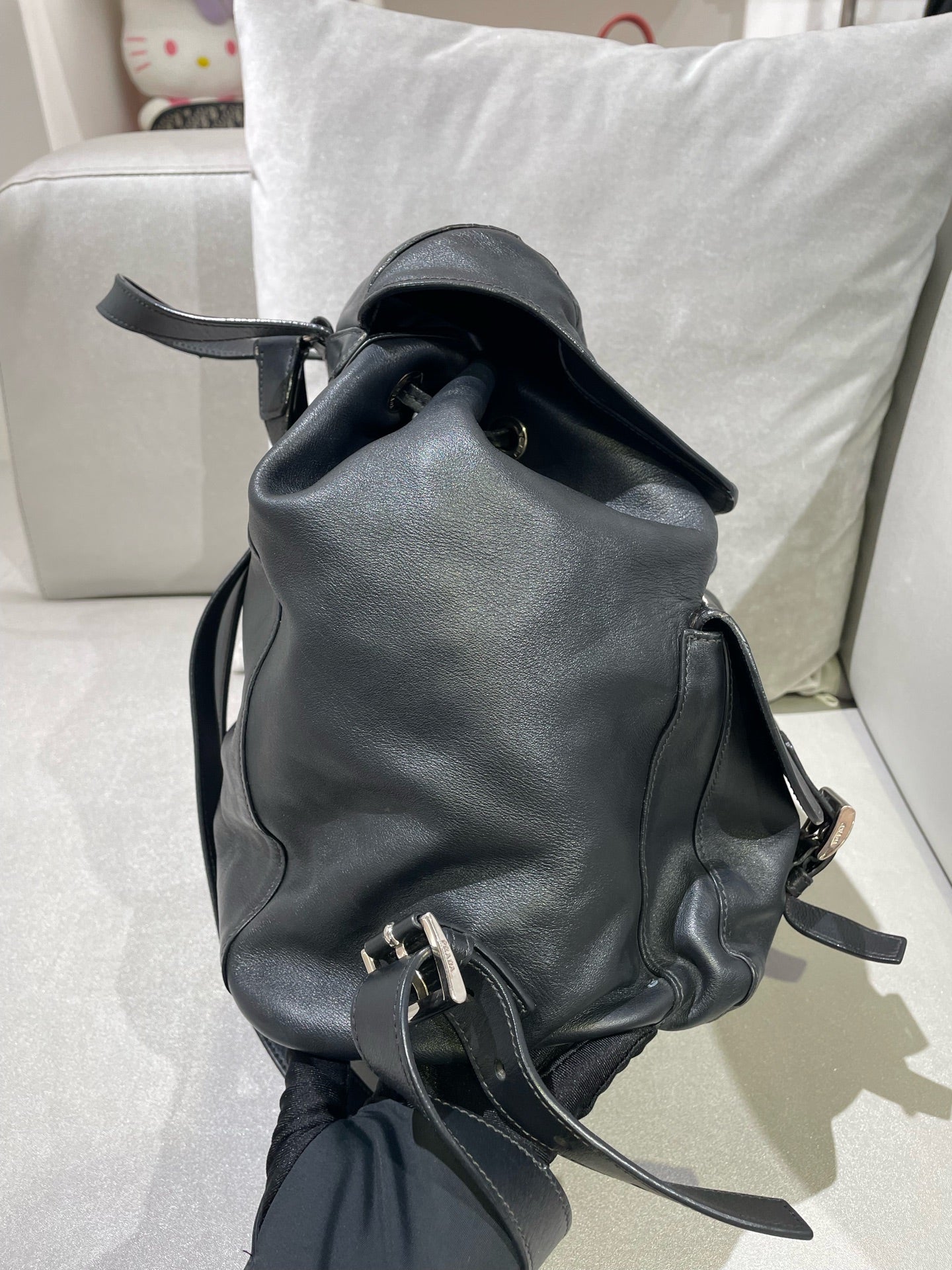 Prada Backpack B2811L-ASK-F0002