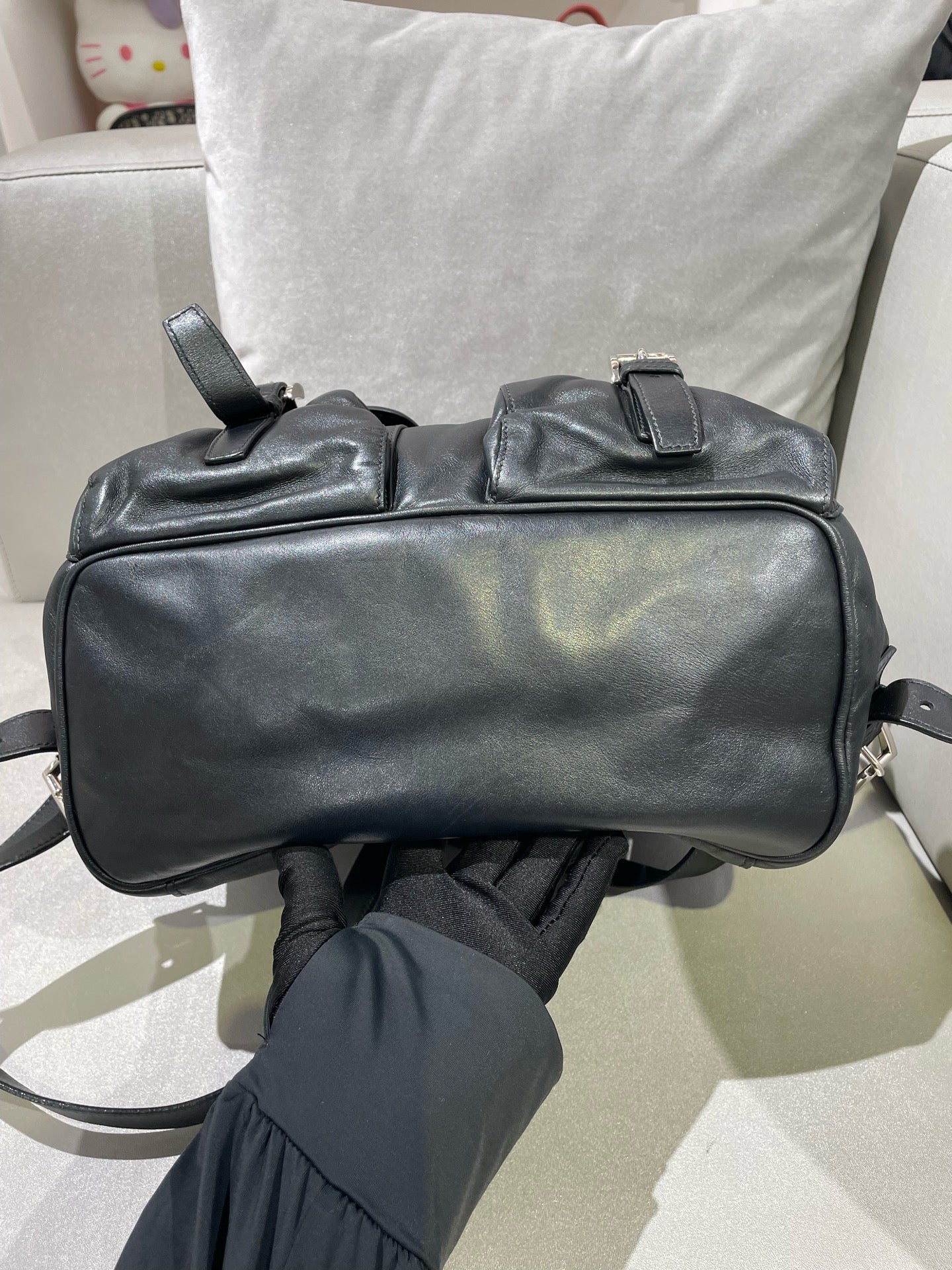 Prada Backpack B2811L-ASK-F0002
