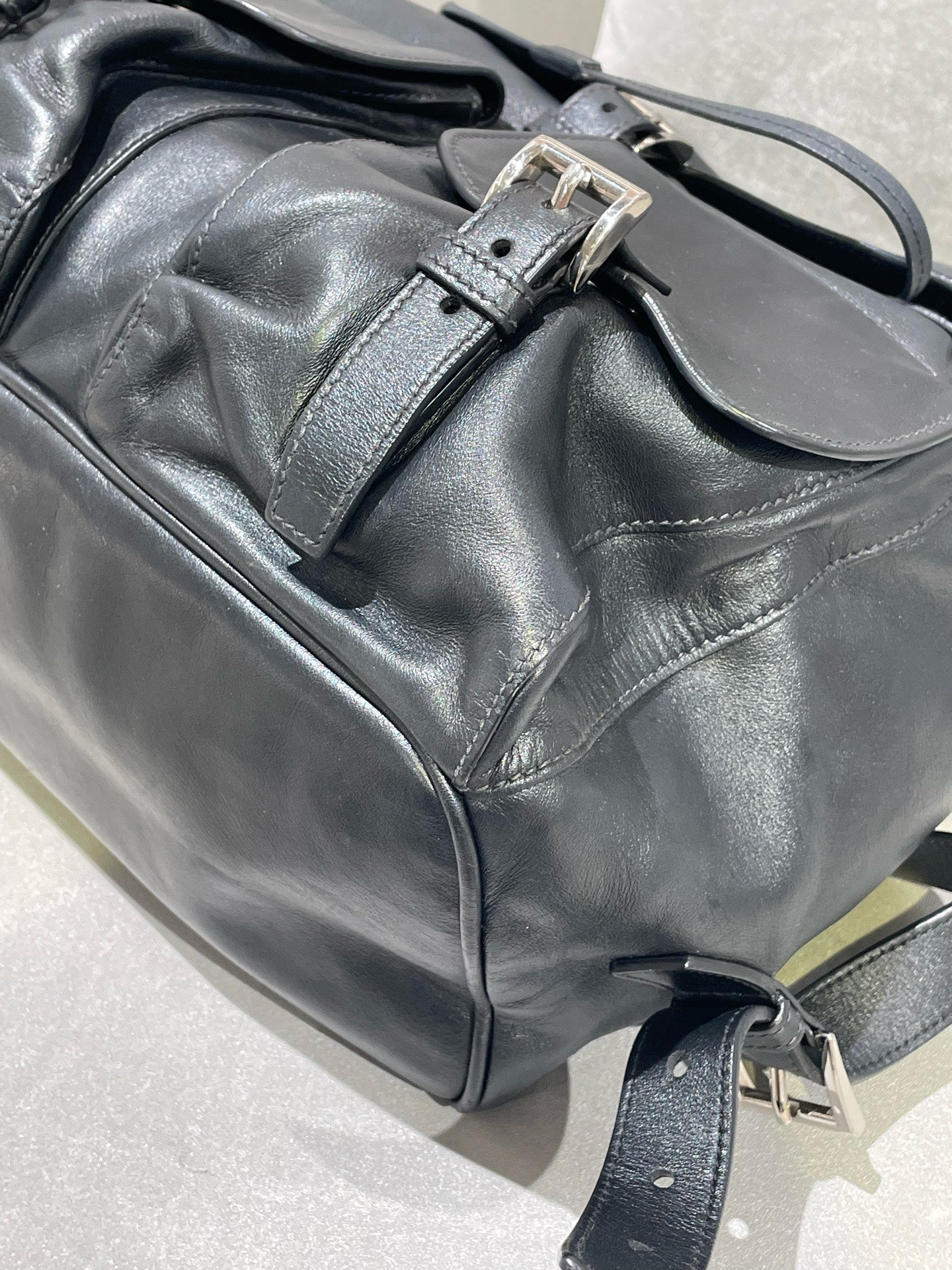 Prada Backpack B2811L-ASK-F0002