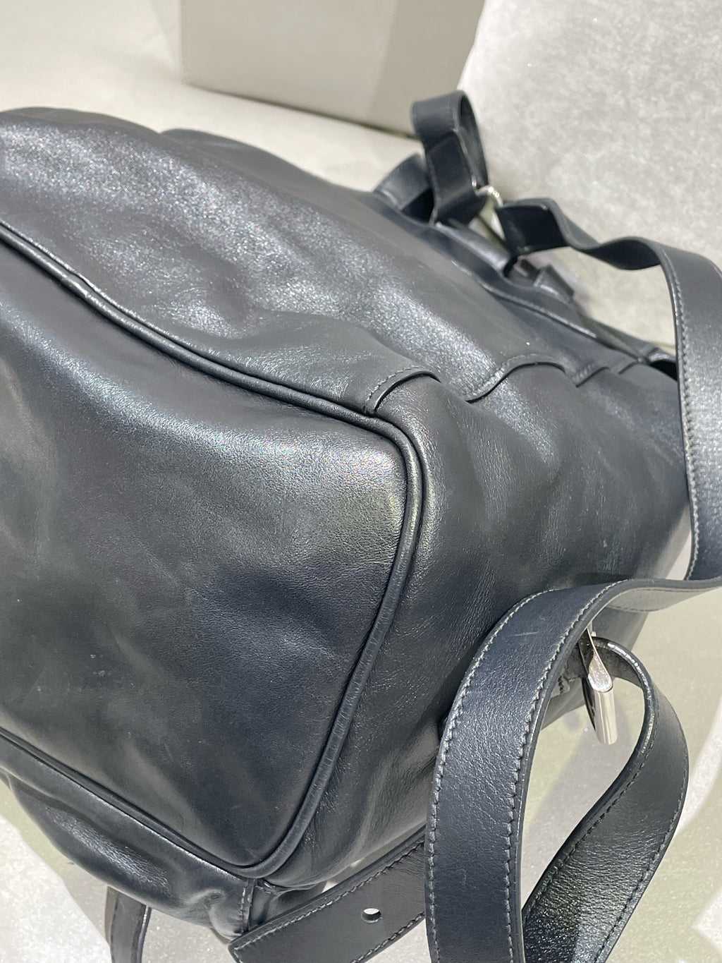 Prada Backpack B2811L-ASK-F0002