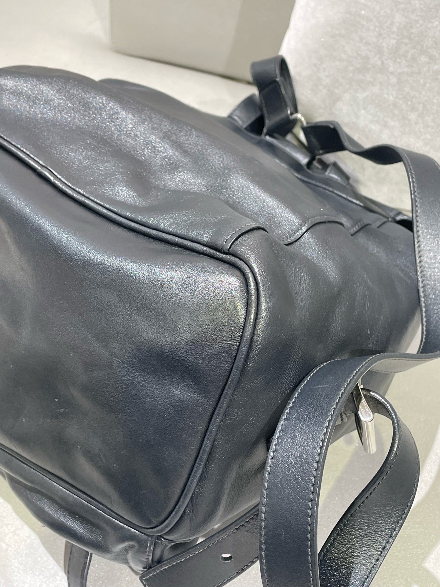 Prada Backpack B2811L-ASK-F0002