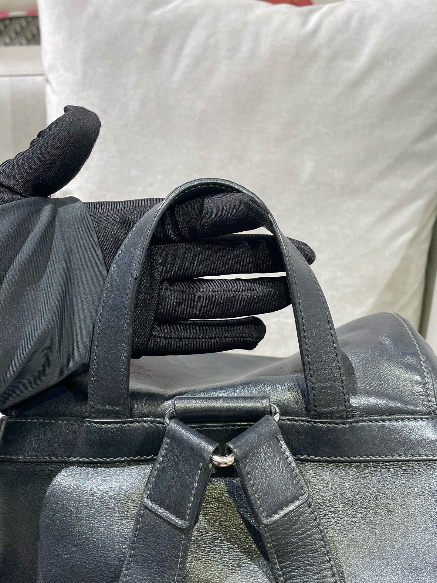 Prada Backpack B2811L-ASK-F0002
