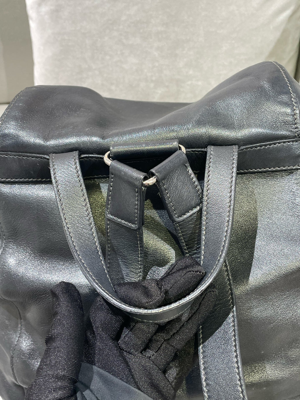 Prada Backpack B2811L-ASK-F0002