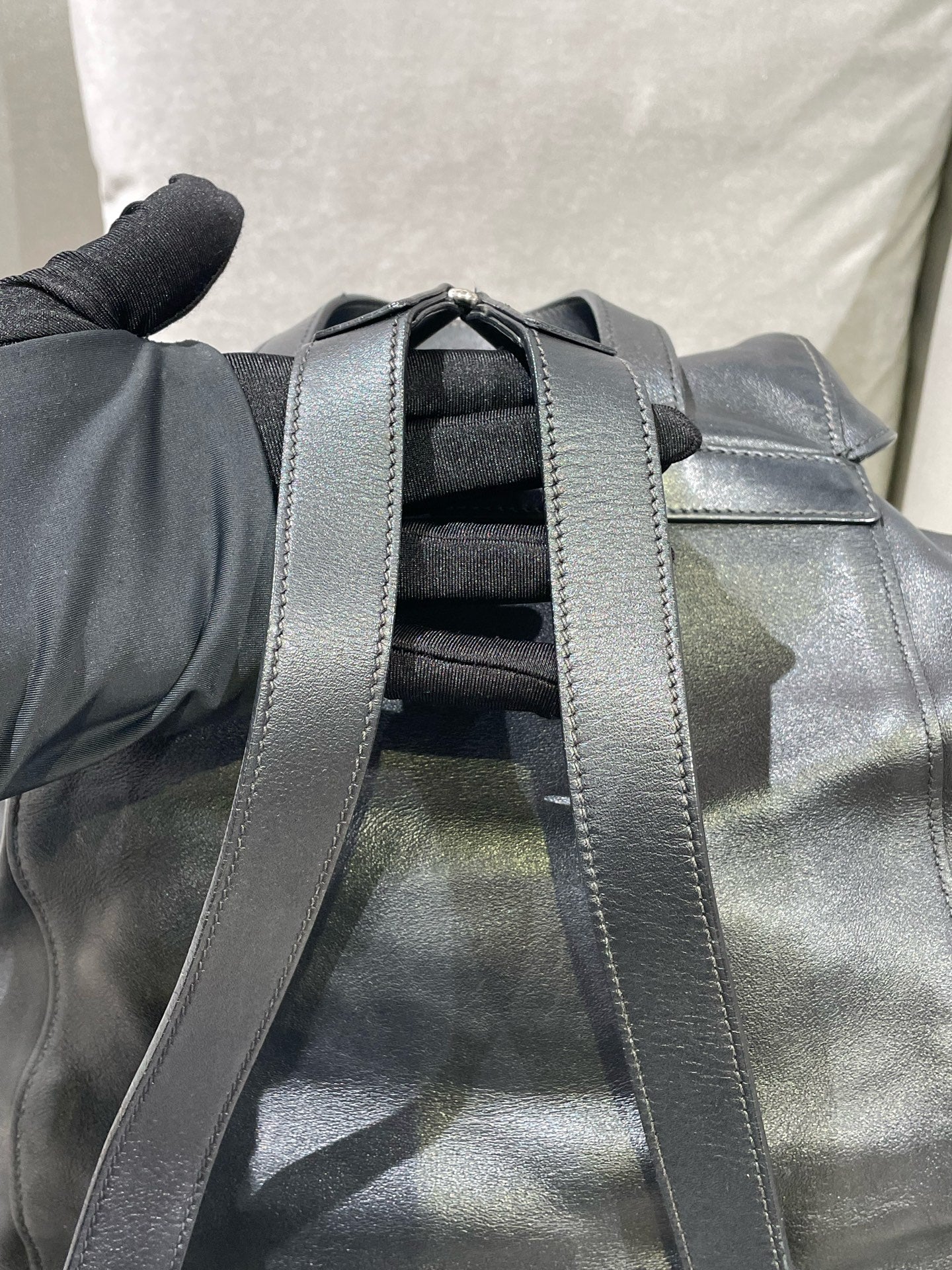 Prada Backpack B2811L-ASK-F0002