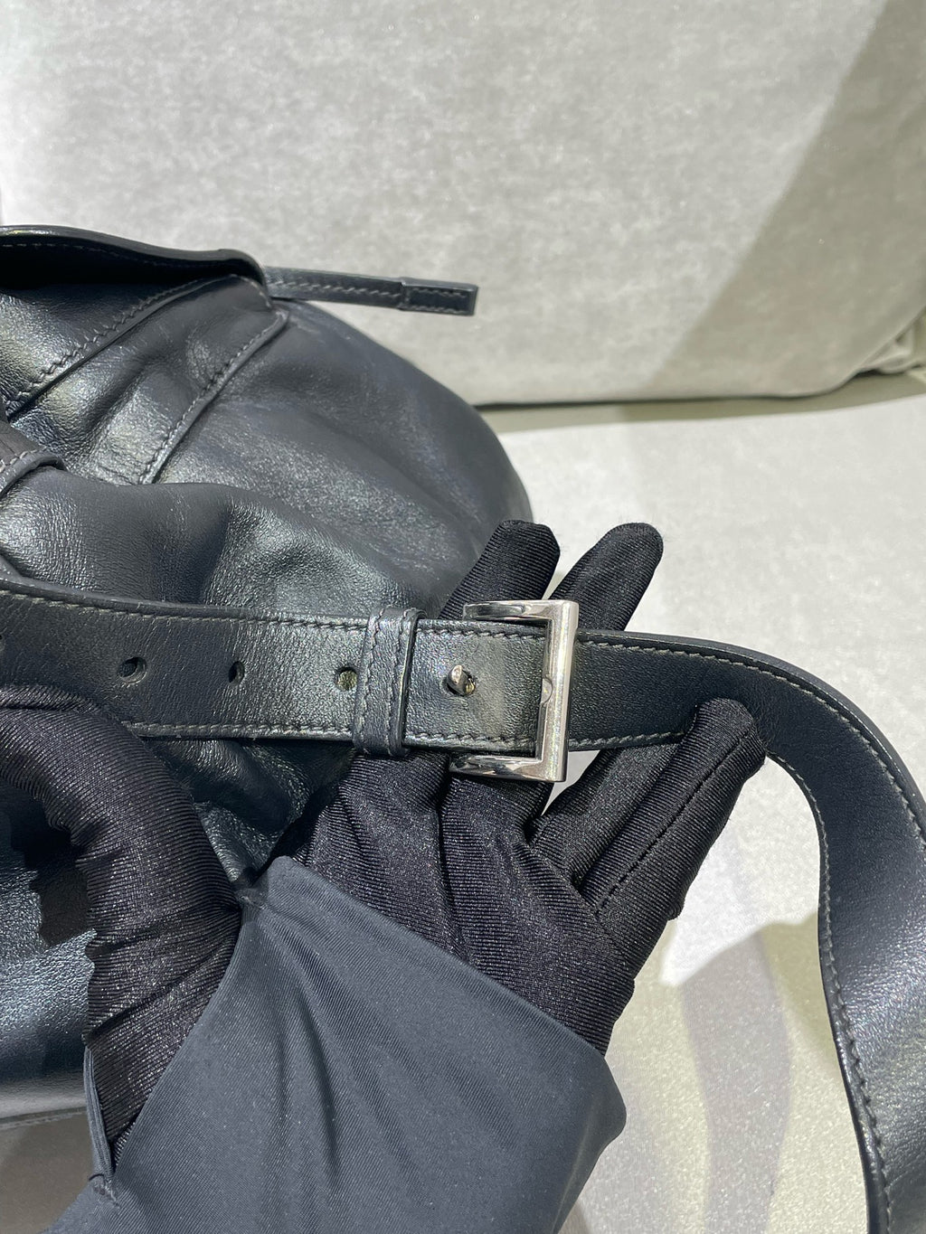 Prada Backpack B2811L-ASK-F0002
