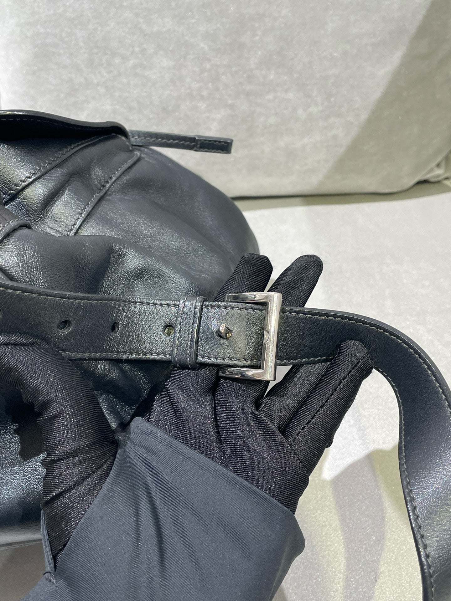 Prada Backpack B2811L-ASK-F0002
