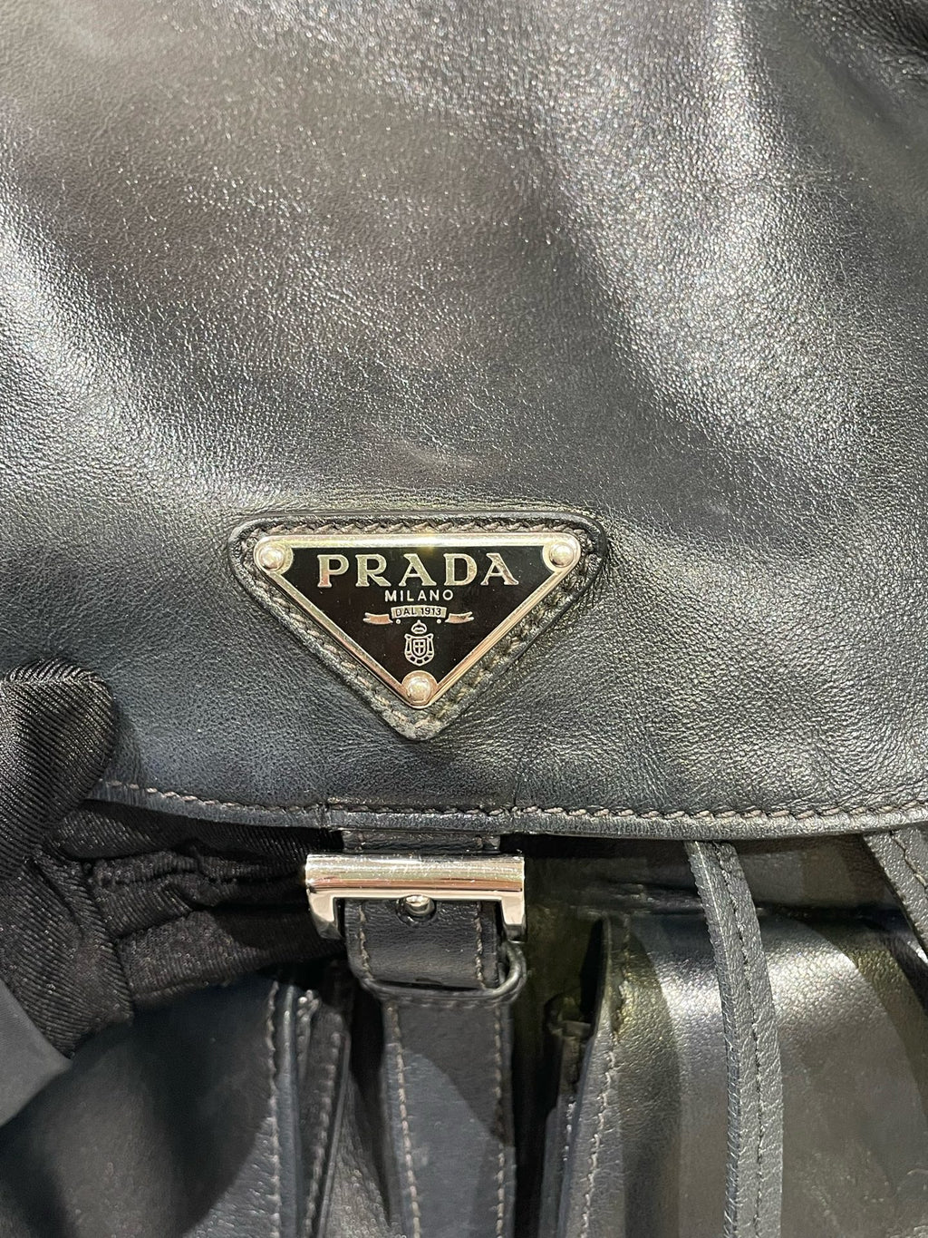 Prada Backpack B2811L-ASK-F0002