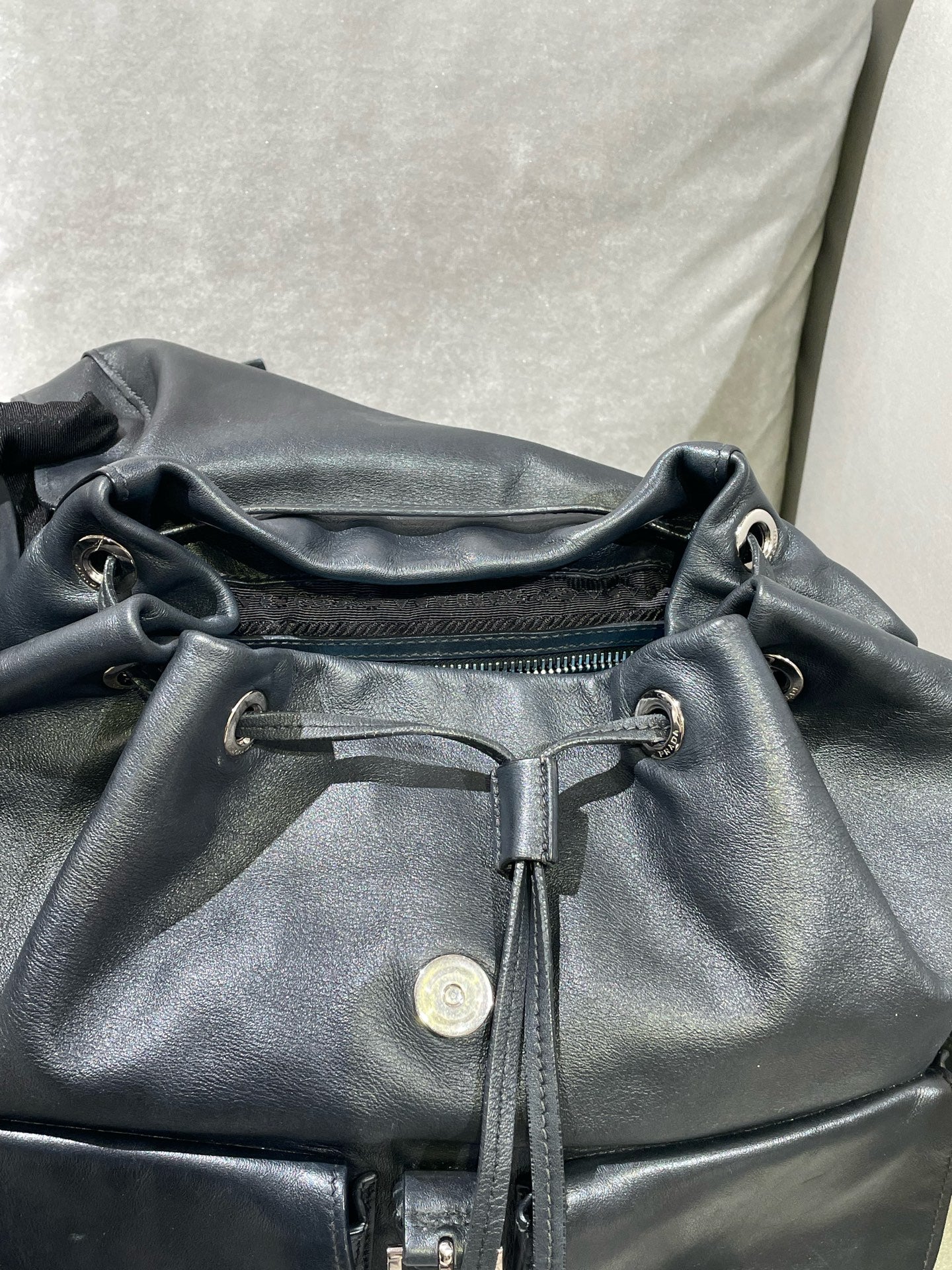 Prada Backpack B2811L-ASK-F0002
