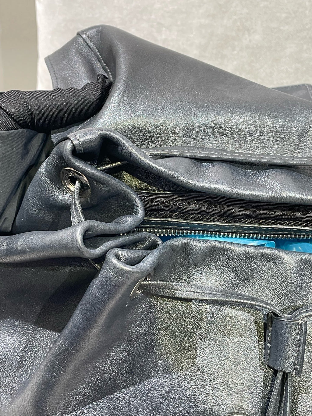 Prada Backpack B2811L-ASK-F0002