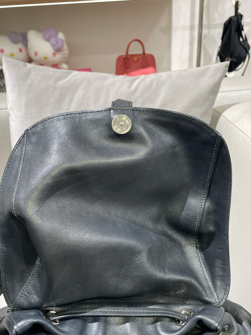 Prada Backpack B2811L-ASK-F0002