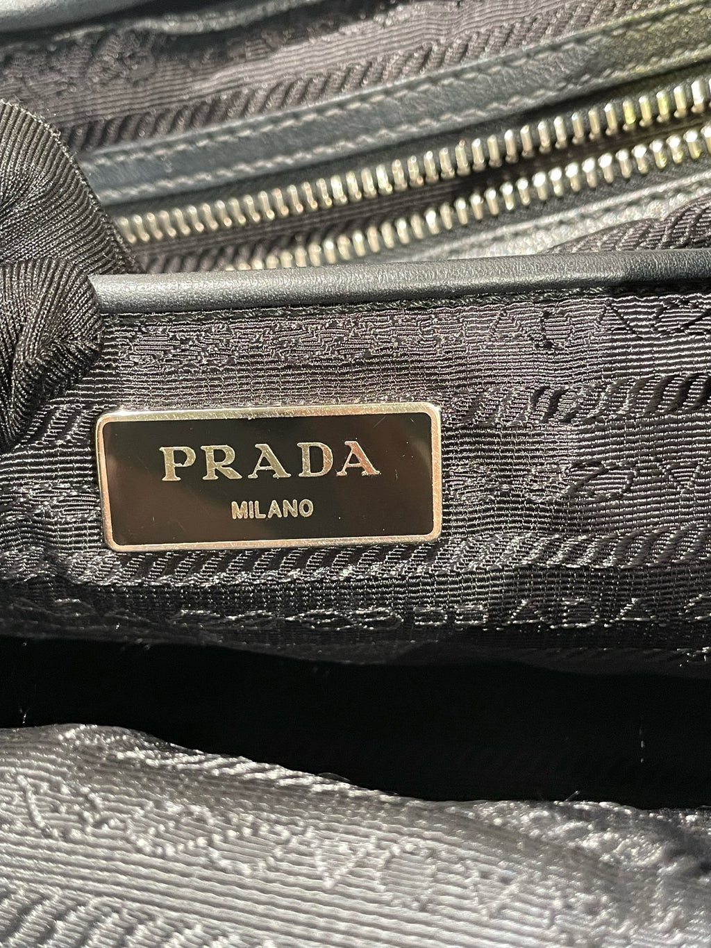 Prada Backpack B2811L-ASK-F0002