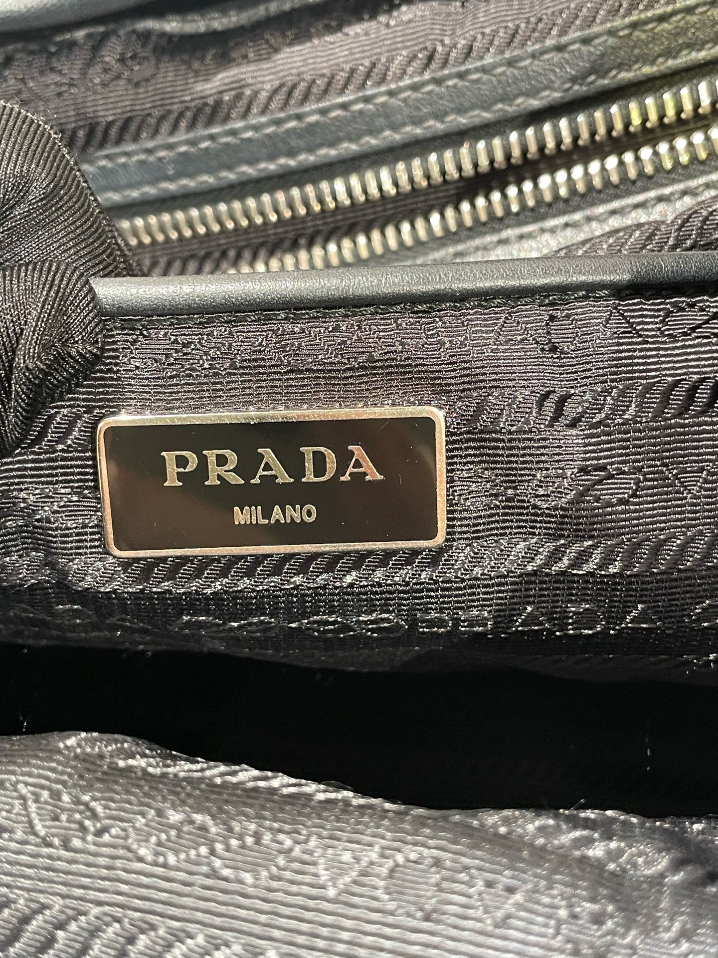 Prada Backpack B2811L-ASK-F0002