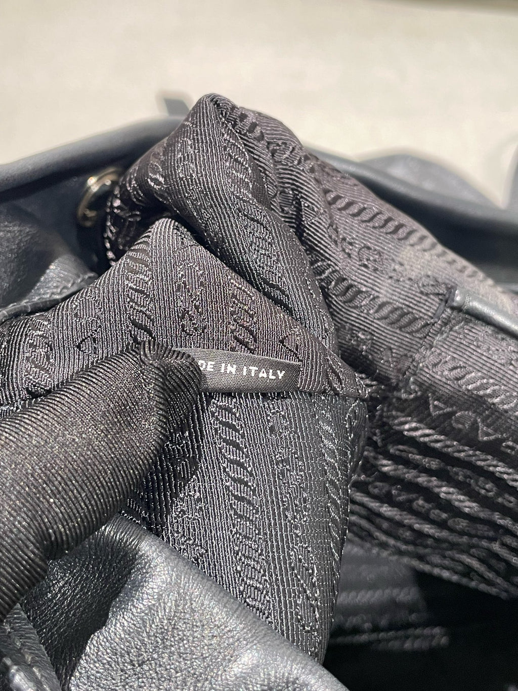 Prada Backpack B2811L-ASK-F0002