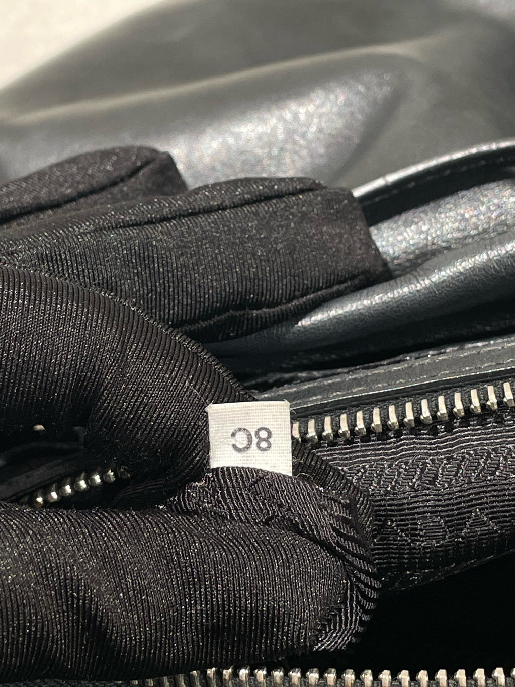 Prada Backpack B2811L-ASK-F0002
