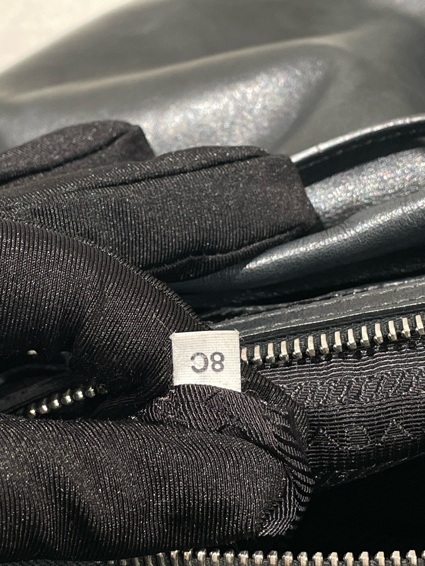 Prada Backpack B2811L-ASK-F0002